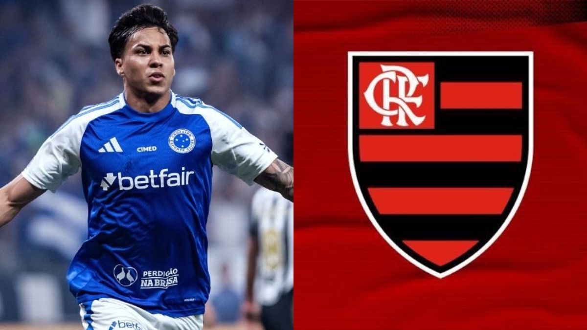 Flamengo tenta contratação de Kaio Jorge, diz portal
