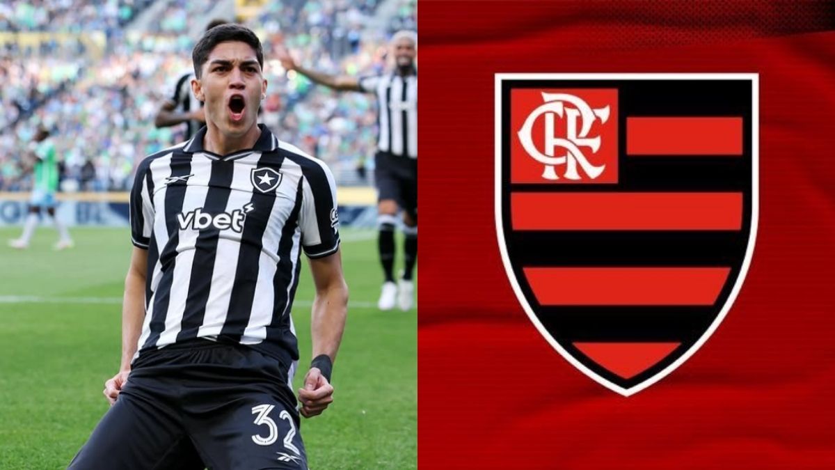 Flamengo tenta contratação do zagueiro Jair, ex-Botafogo