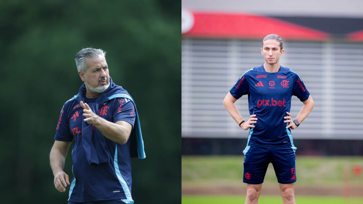 Flamengo trabalha com 3 possíveis substitutos de Filipe Luís
