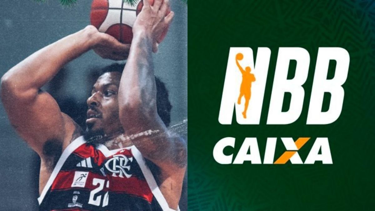 Flamengo vence Minas fora de casa e assume liderança do NBB