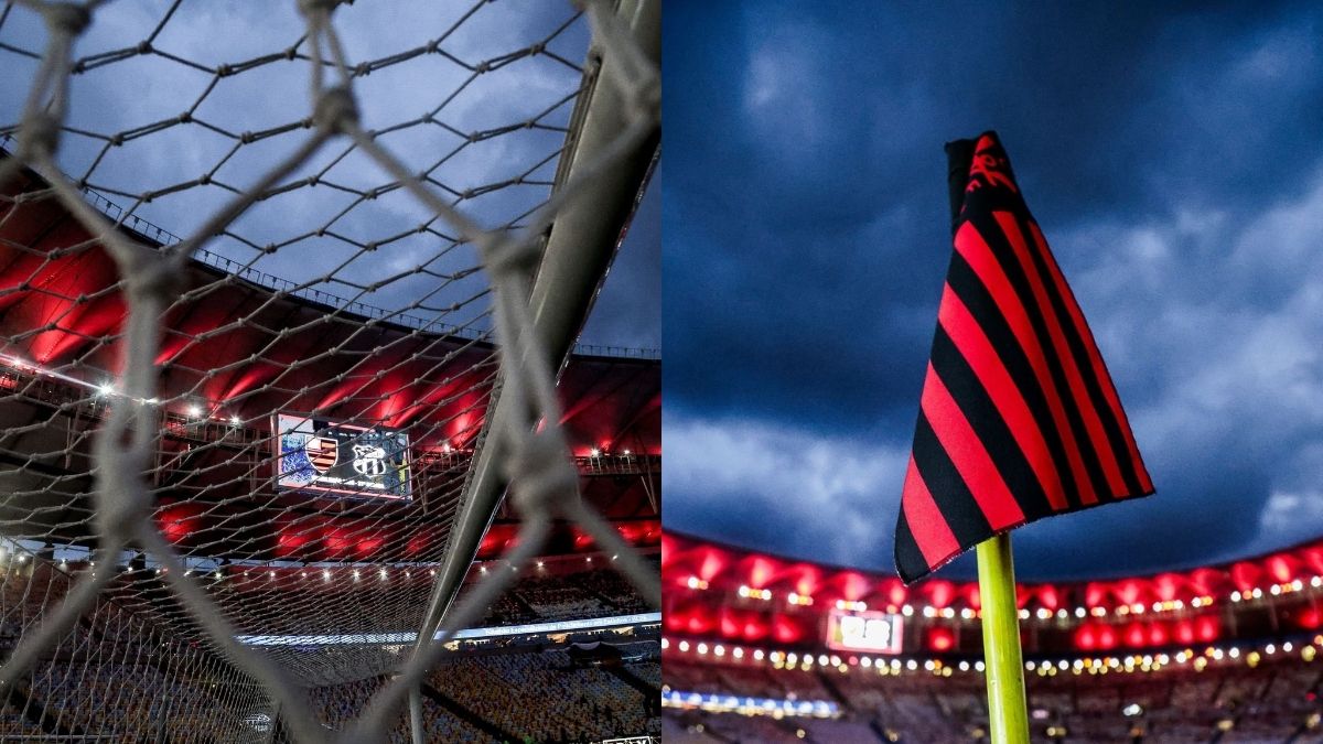 Flamengo x Ceará – Comente o jogo aqui!