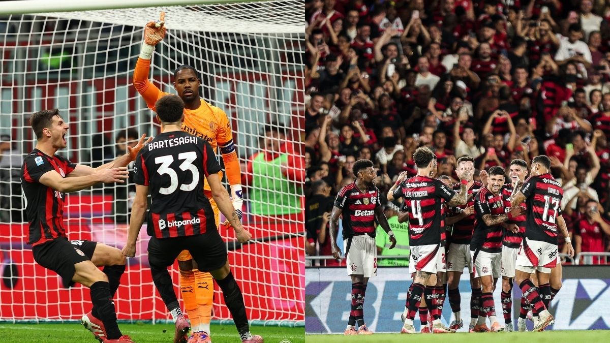 Gigante europeu parabeniza Flamengo pelo título da Libertadores