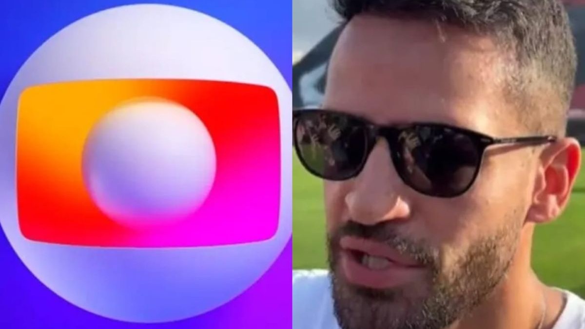 Globo anuncia contratação de ex-jogador revelado no Flamengo