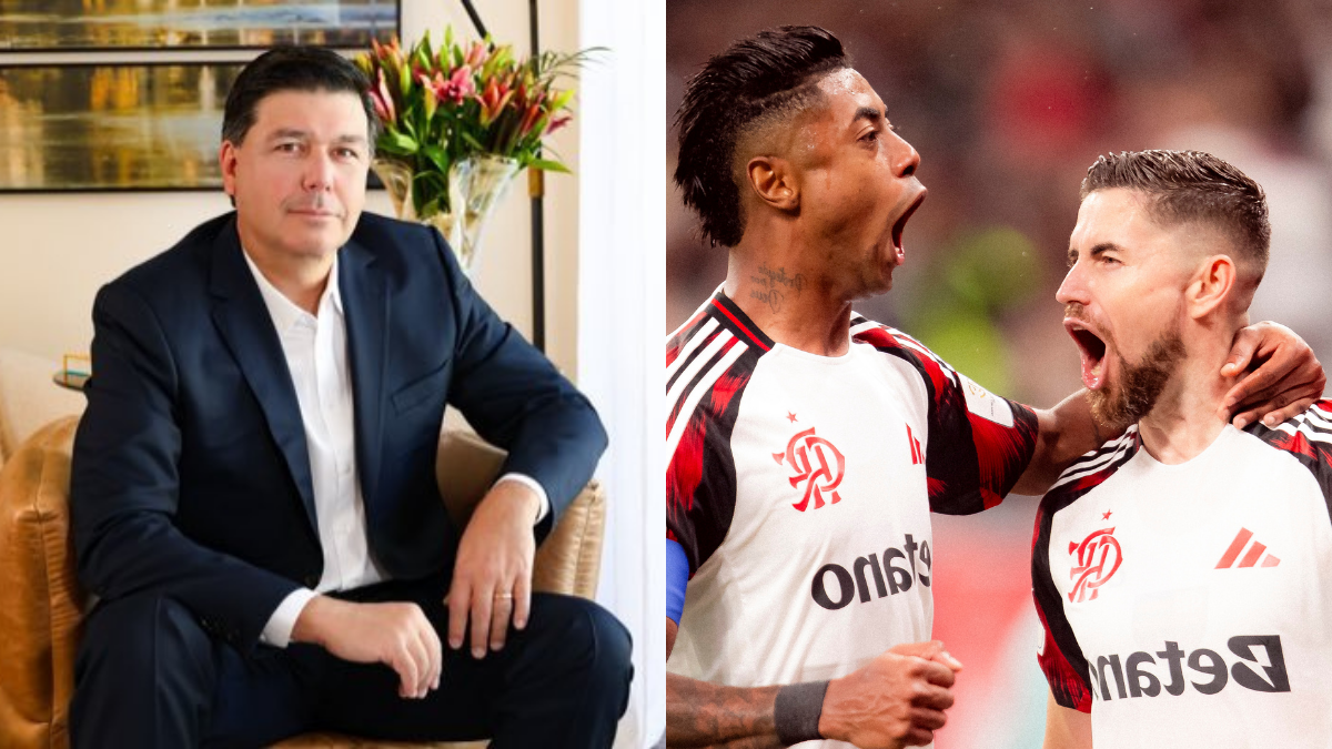 Grêmio ‘chora’ de inveja do Flamengo e cita Bayern de Munique