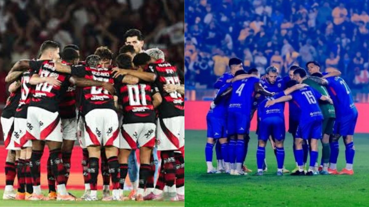 IA crava resultado de jogo do Flamengo x Cruz Azul