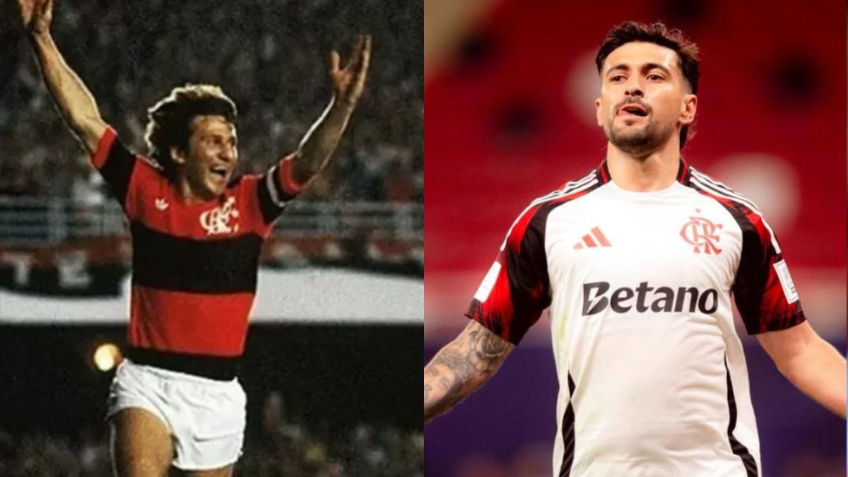 Ídolo do Botafogo crava tamanho de jogador na história do Flamengo em caso de vitória sobre o PSG
