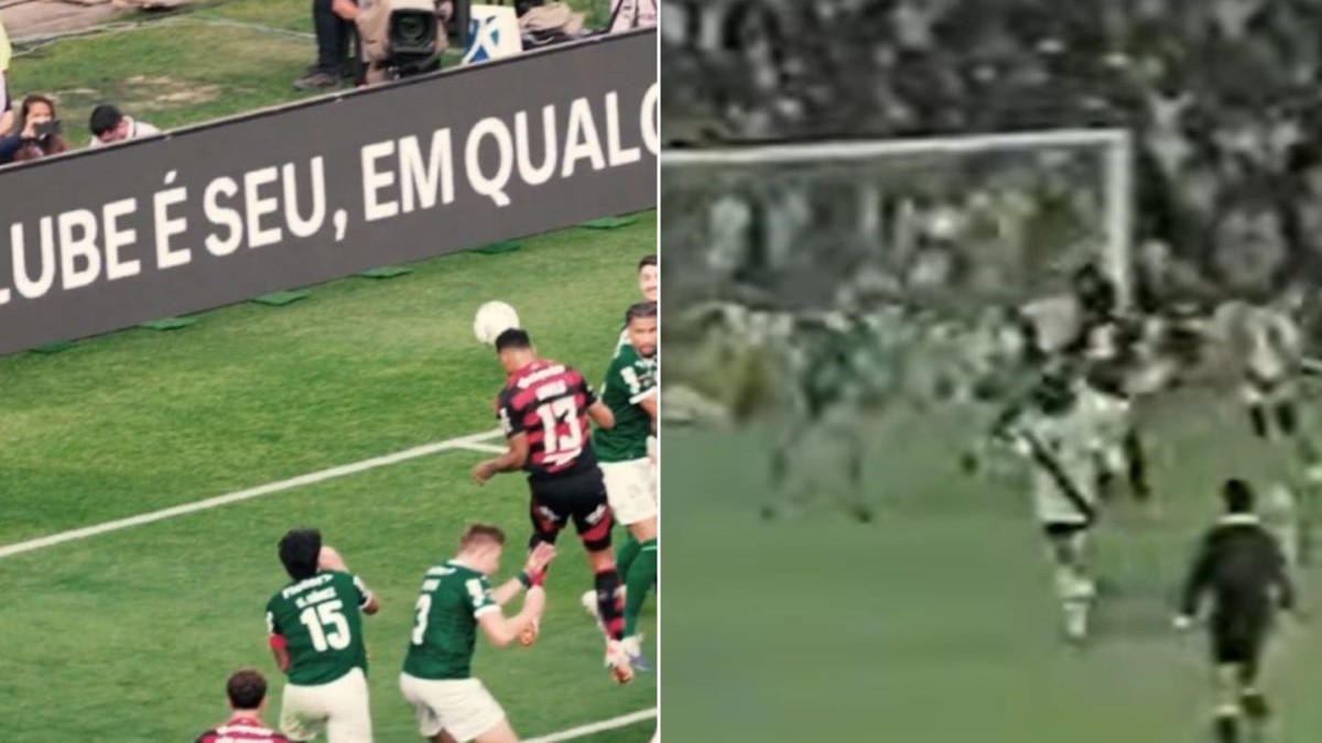 Ídolo do Flamengo dos anos 70 faz comparação com gol de Danilo