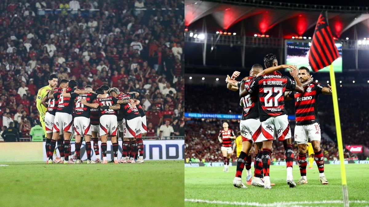 Ídolo do Flamengo prega confiança com possível título no Intercontinental