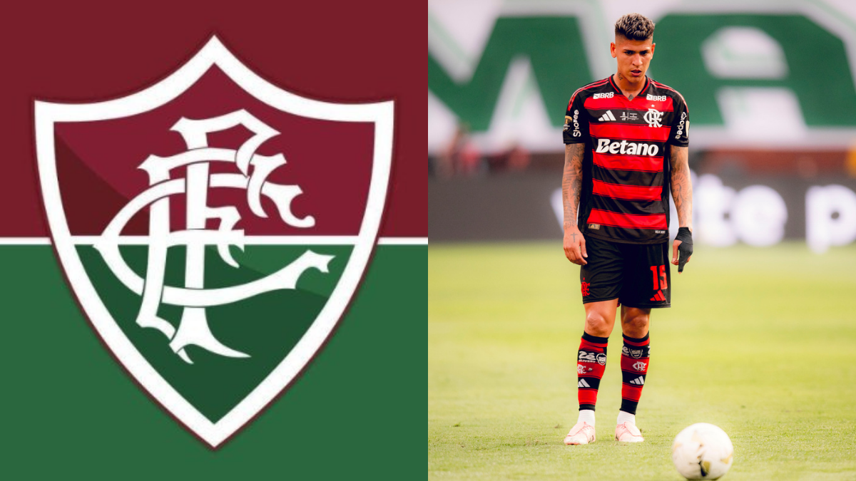 Ídolo do Fluminense se 'derrete' e manda recado a Carrascal após título do Flamengo