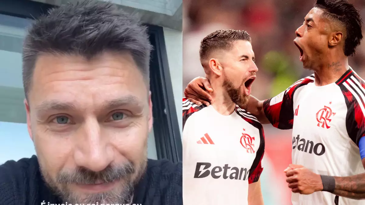 Ídolo do Internacional revela inveja pelo Flamengo após Mundial