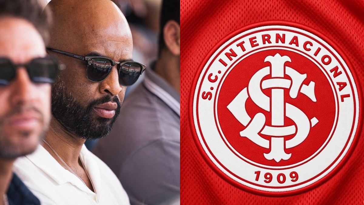 Internacional encaminha contratação de ex-Flamengo