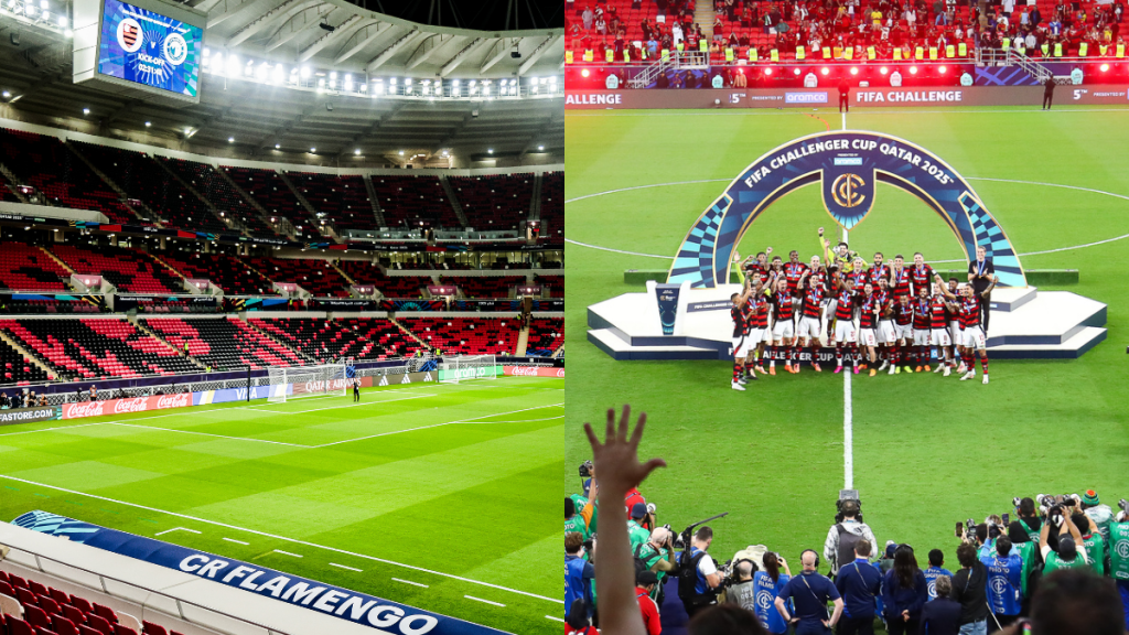 Flamengo quer contratar especialistas do Catar para tratar gramado do Maracanã