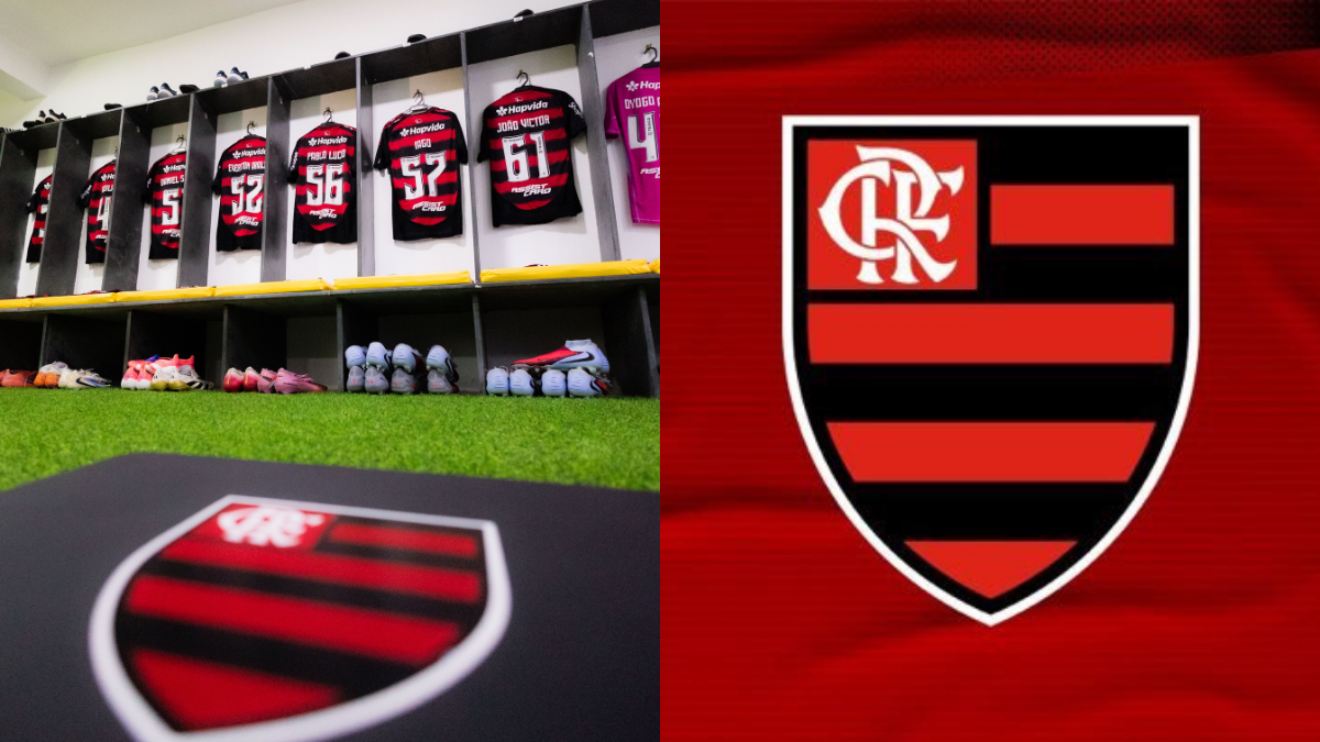 Jogador desabafa sobre momento no Flamengo: "Não é fácil ficar..."