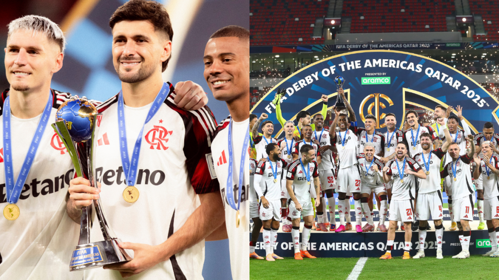 Jogador do Flamengo admite sonho de encerrar carreira em outro time