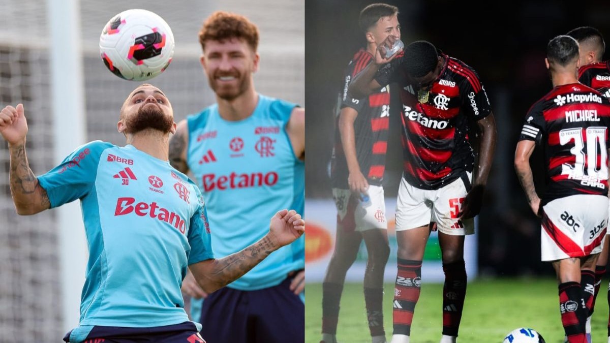 Jogador do Flamengo consegue vitória inusitada na Justiça