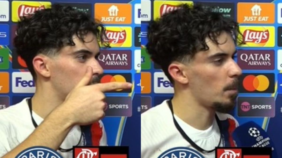 Jogador do PSG faz alerta ao Flamengo