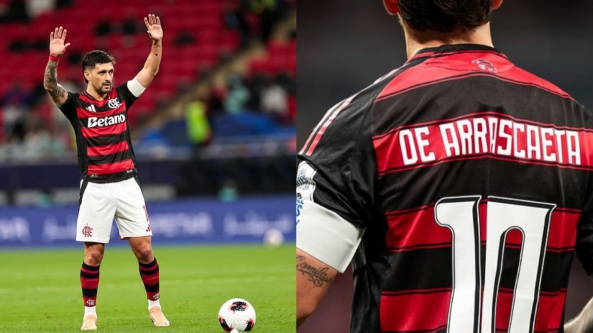 Jogador do Pyramids admite que não conhecia Arrascaeta