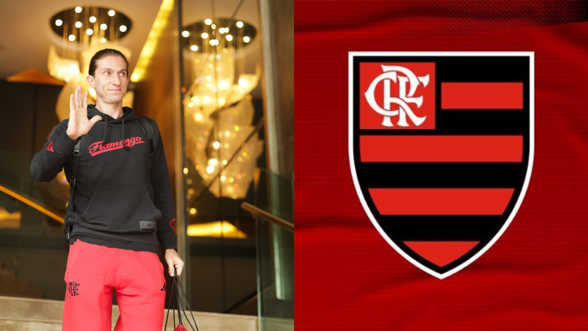 Jogador fora dos planos de Filipe Luís acerta saída do Flamengo