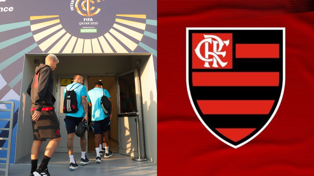 Jogador não crava permanência no Flamengo: "A prioridade é..."