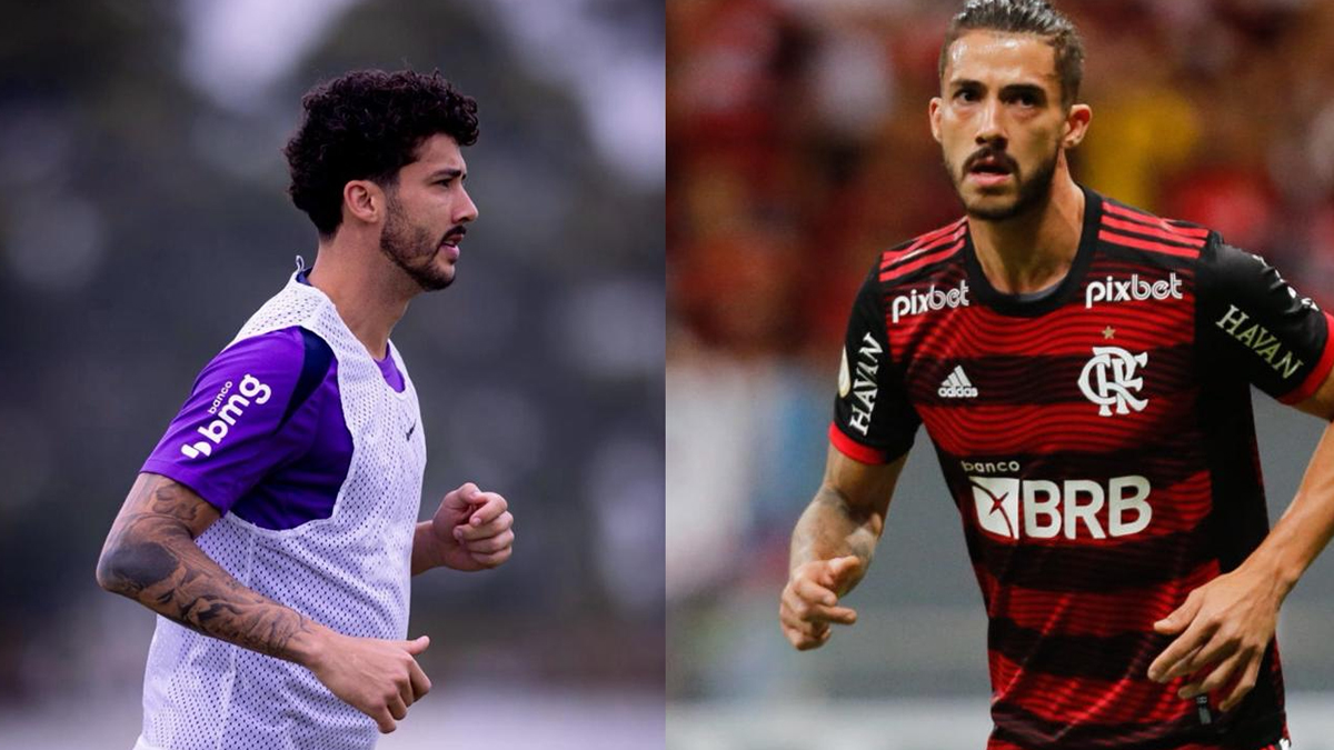 Jogador revela que precisou de terapia após fase difícil no Flamengo e afirma que foi tachado como "pior do mundo"