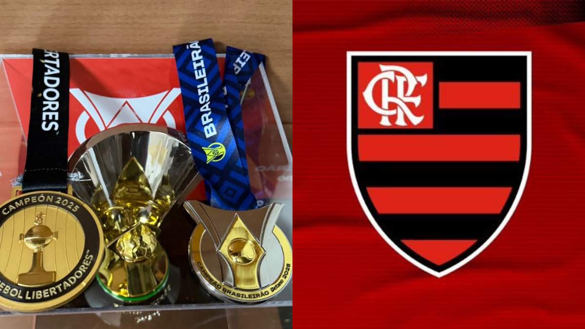 Jogador se declara ao Flamengo antes de deixar o clube em 2026