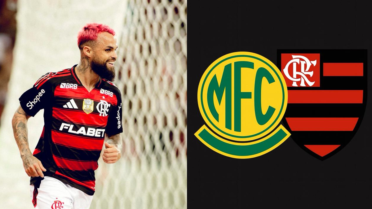 Jogo da vida? Michael tenta 'provar valor' no Flamengo após 6 meses no banco de reservas