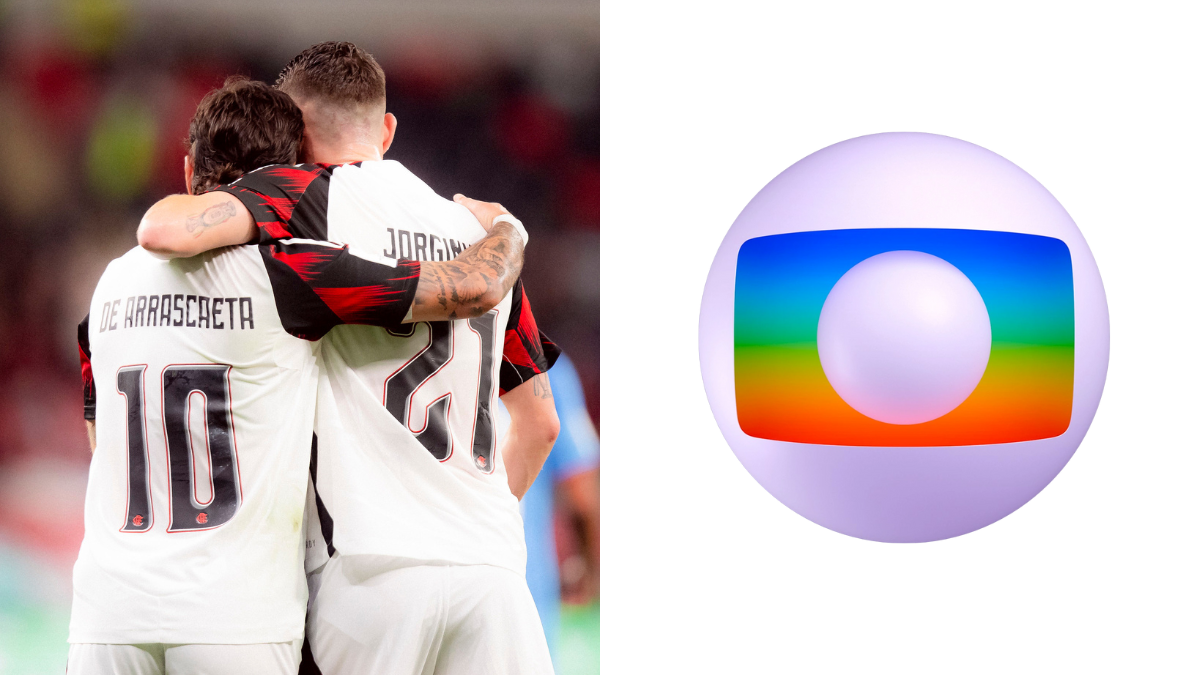 Jogo do Flamengo x Pyramids vai passar na Globo?