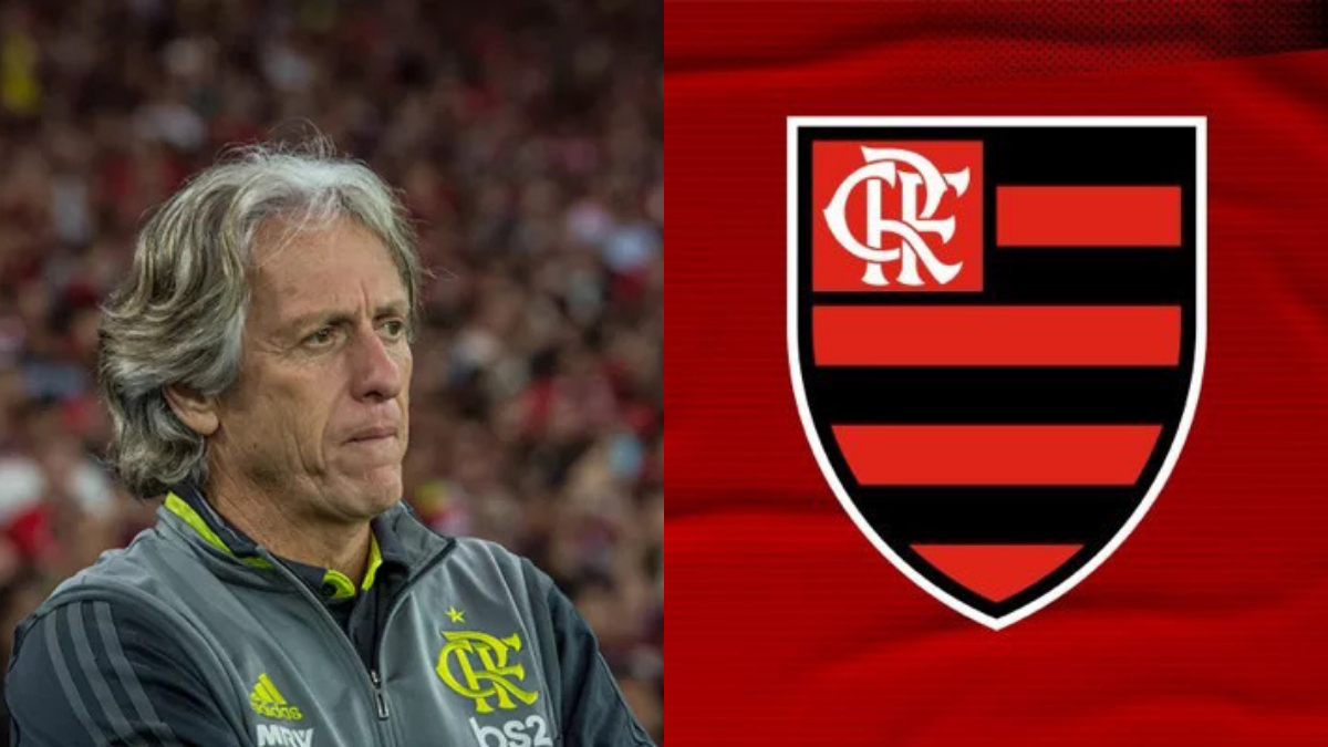 Jorge Jesus dá recado ao Flamengo sobre indefinição com Filipe Luís