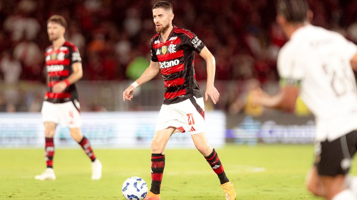 Jorginho conta segredo do sucesso do Flamengo em 2025