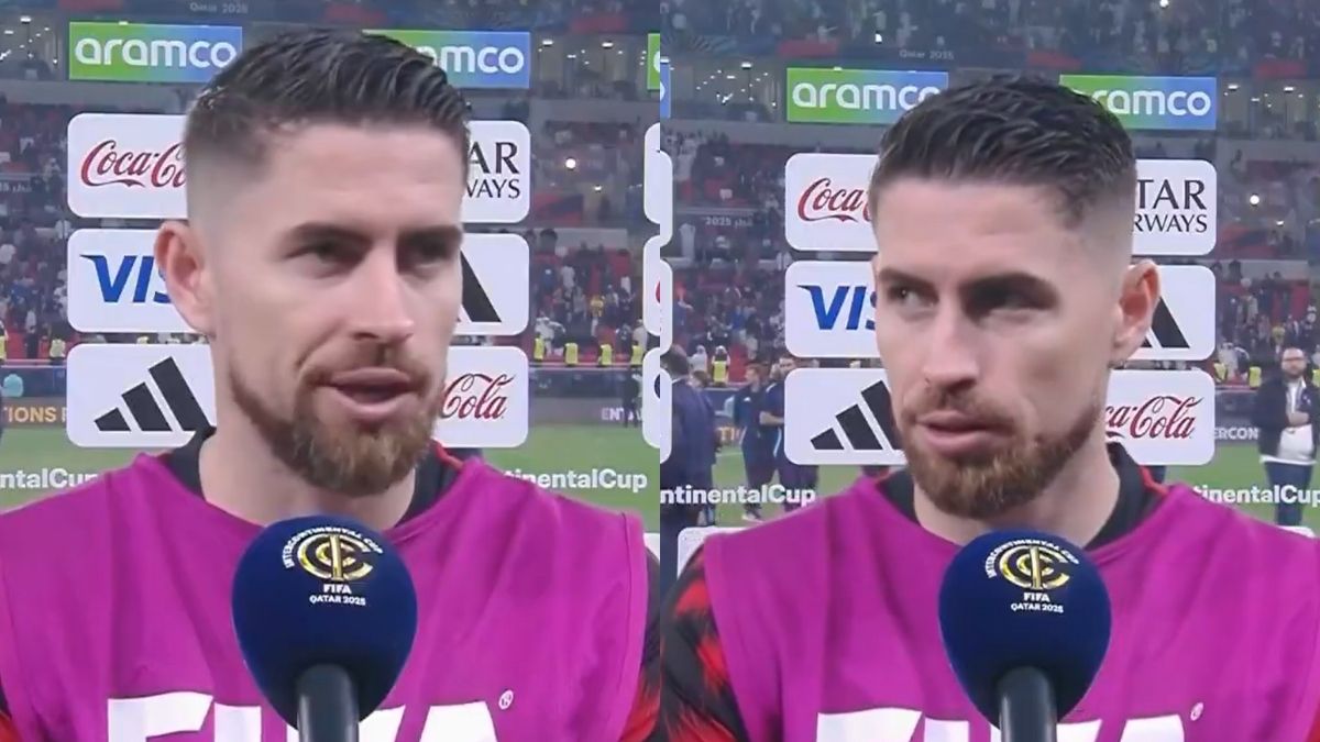 Jorginho lamenta vice do Flamengo no Mundial: “Uma pena terminar assim”