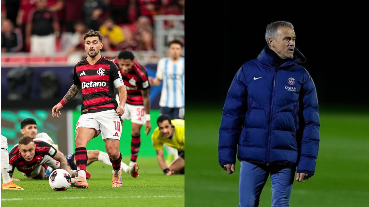 Jornal europeu faz alerta ao PSG após classificação do Flamengo