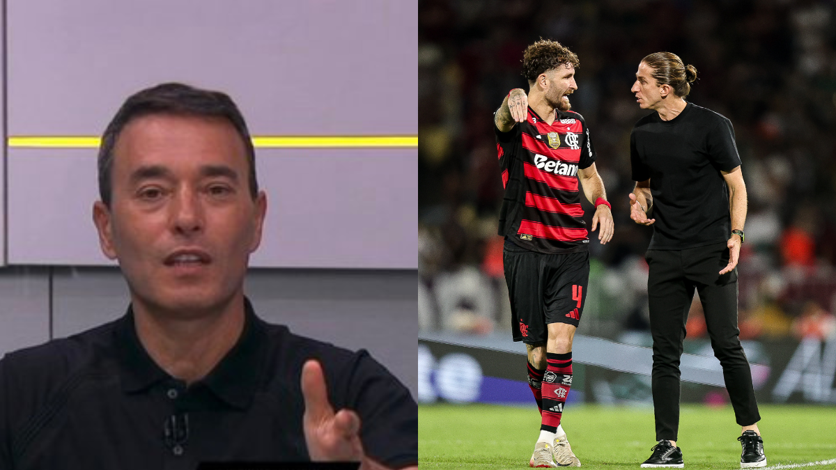 Jornalista diz de onde vem dinheiro do Flamengo