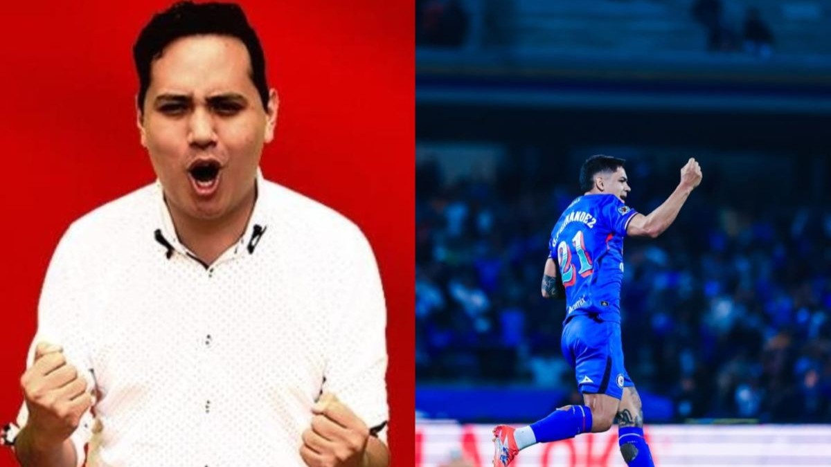 Jornalista mexicano faz raio-x do Cruz Azul, adversário do Fla