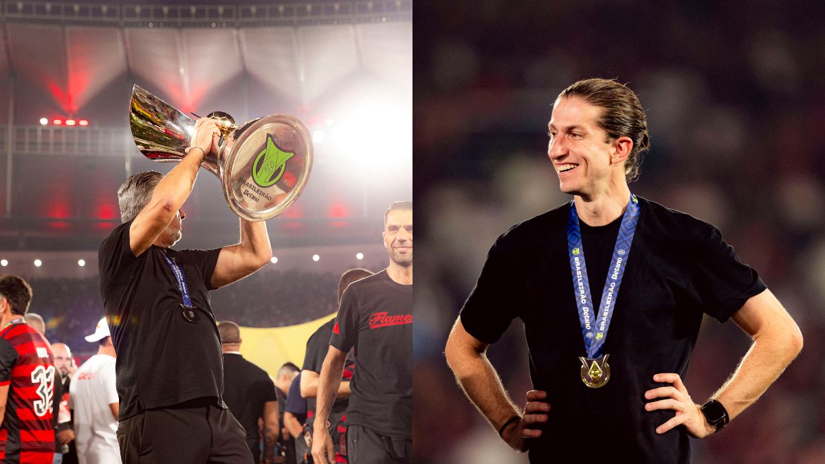 Ídolo do Flamengo cobra renovação do contrato de Filipe Luís