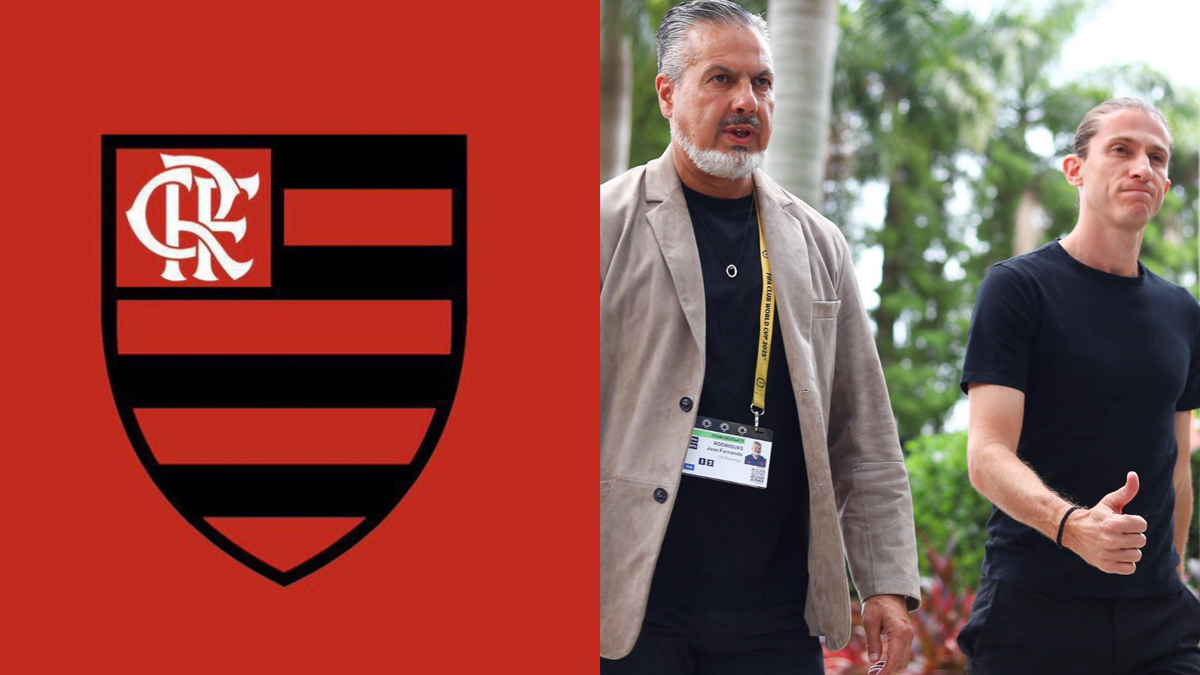 José Boto destaca jogador do Flamengo com perfil para virar técnico, como Filipe Luís