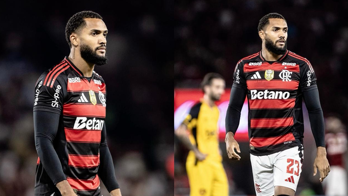 Juninho quebra o silêncio após deixar o Flamengo e assinar com o Pumas, do México: “Foi a coisa mais…”