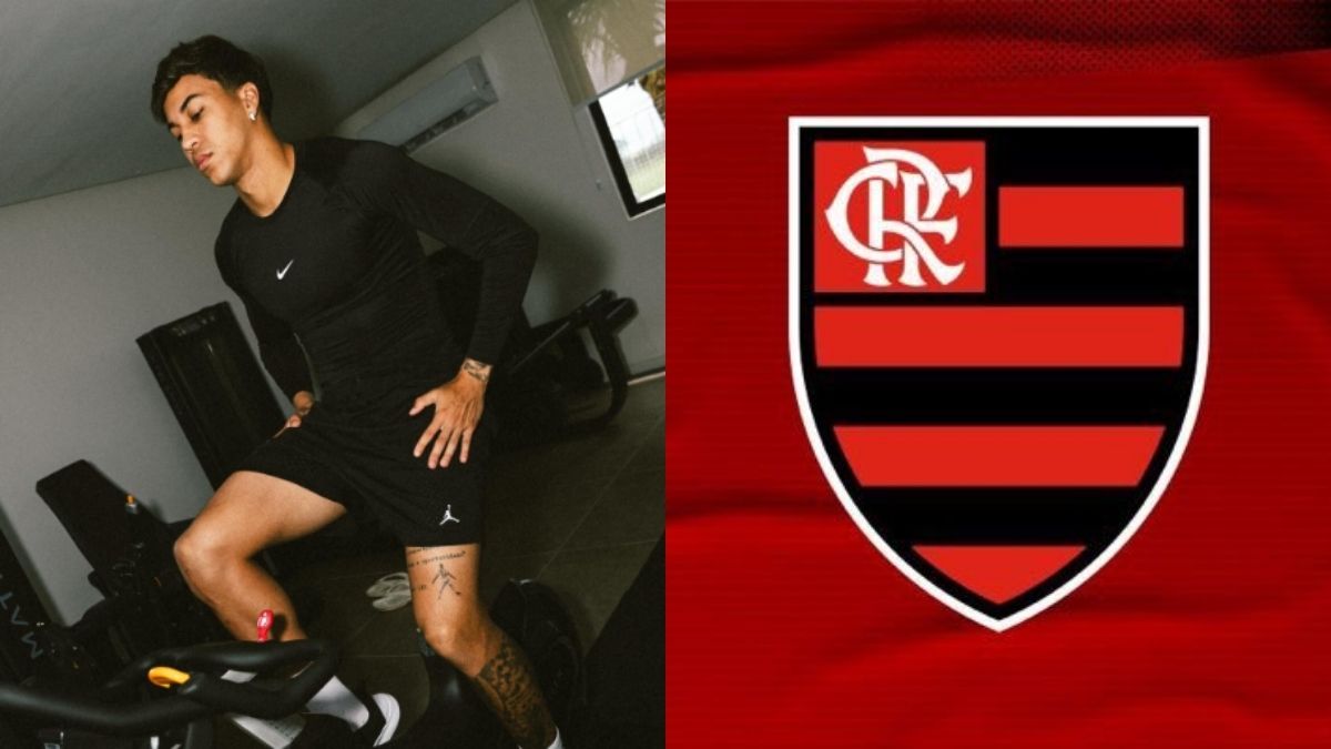 Kaio Jorge quebra o silêncio em meio ao interesse do Flamengo