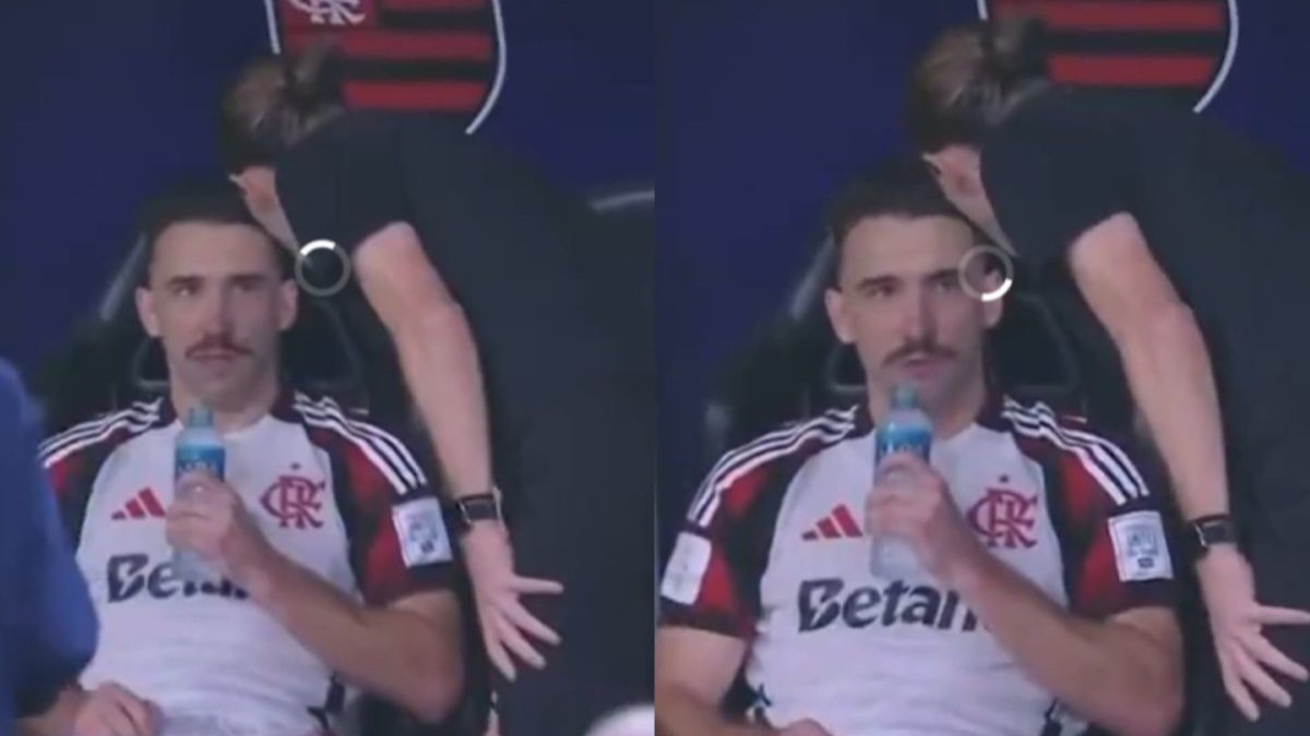 Léo Ortiz ironiza torcedor do Flamengo após receber crítica