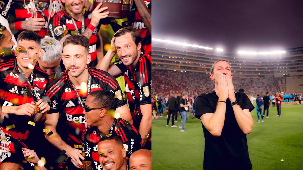 Léo Ortiz revela conversa decisiva com Filipe Luís antes da Libertadores