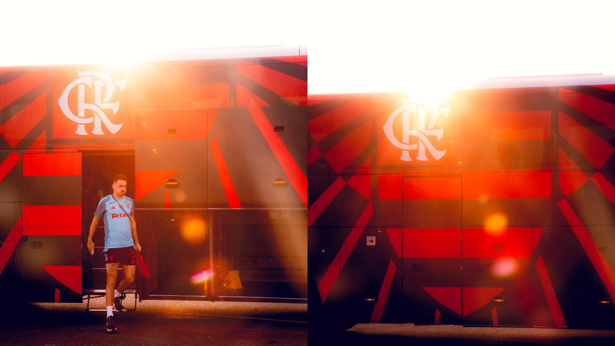 Léo Ortiz toma atitude surpreendente com integrante da comissão técnica de Filipe Luís no Flamengo