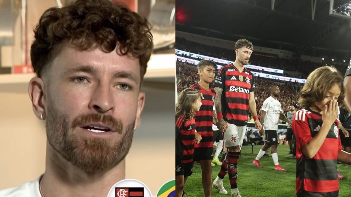 Léo Pereira, do Flamengo, desabafa com injustiça
