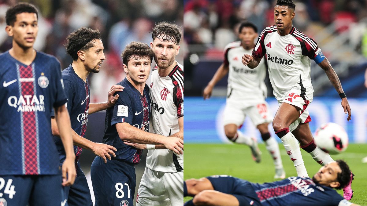 Marquinhos revela 'surpresa' com Flamengo em final do Mundial