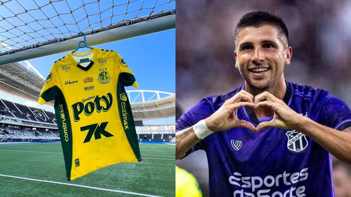 Mirassol acerta contratação de ex-camisa 10 do Flamengo