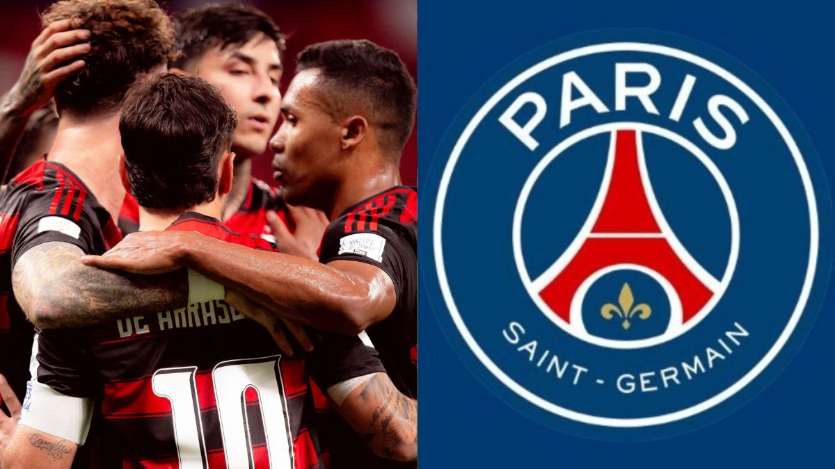 PSG manda mensagem ao Flamengo após classificação para final do Intercontinental
