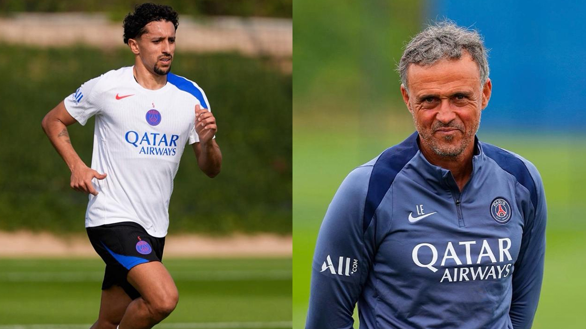 PSG tem 1 desfalque e 2 dúvidas para jogo contra o Flamengo, pela final do Mundial