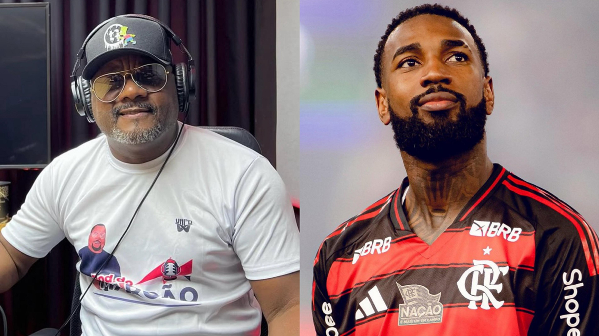 Pai de Gerson oferece jogador do Flamengo, mas clube ignora