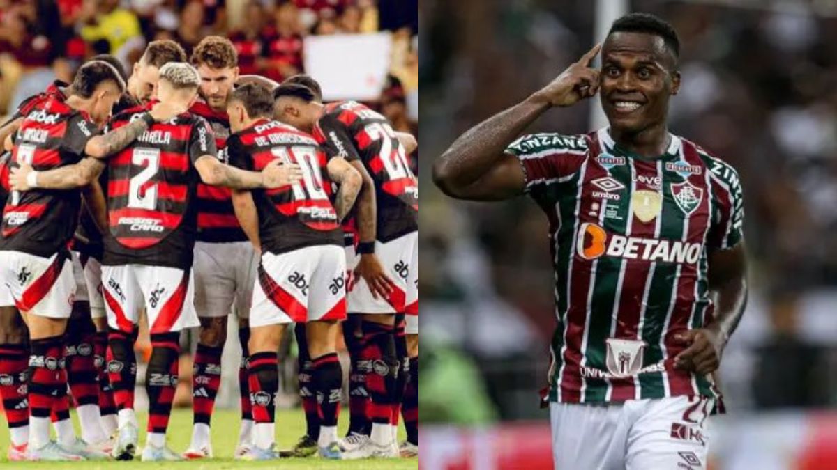 Palmeiras briga com Flamengo pela contratação de Jhon Arias