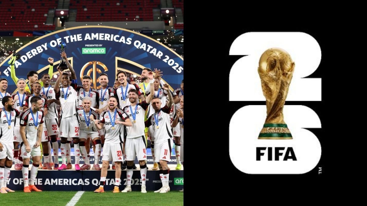 Perfil da Copa do Mundo comemora título do Fla e manda recado