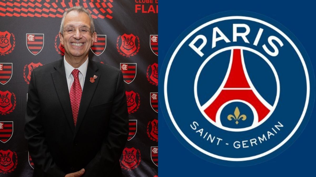 Presidente do Flamengo ironiza atitude do PSG após o Mundial de Clubes