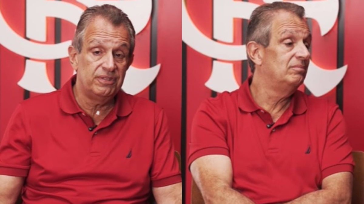 Presidente do Flamengo planeja mudança no elenco